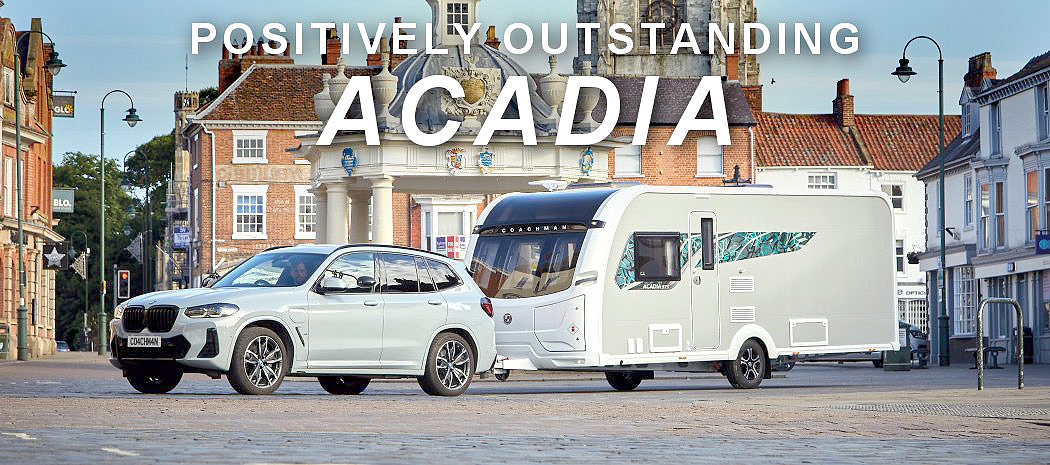 Coachman Acadia Title Image